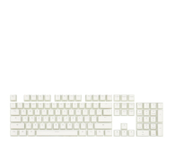 REDRAGON PBT Doubleshot keycaps (białe) A130 White - 1247527 - zdjęcie 2